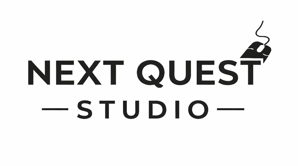 Next Quest Studio logo